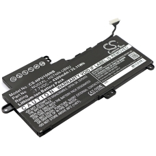 Kompatibel batteriudskiftning til HP 843535-541,844200-850,HSTNN-UB6U,NU02XL,TPN-W117