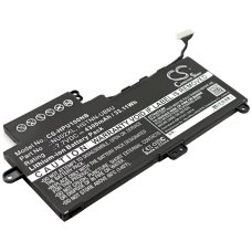 Kompatibel batteriudskiftning til HP 843535-541,844200-850,HSTNN-UB6U,NU02XL,TPN-W117