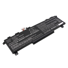 Kompatibel batteriudskiftning til HP HSTNN-OB1R,L84357-AC1,L84394-005,SD03XL