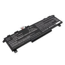 Kompatibel batteriudskiftning til HP HSTNN-OB1R,L84357-AC1,L84394-005,SD03XL