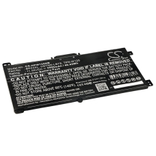 Kompatibel batteriudskiftning til HP 916366-421,916811-855,BK03XL,HSTNN-LB7S,HSTNN-UB7G...