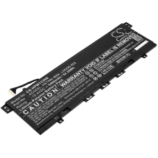 Kompatibel batteriudskiftning til HP HSTNN-IB8K,KC04XL,L08496-855,L08544-1C1,TPN-W133...