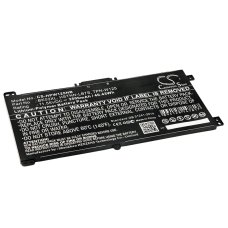 Kompatibel batteriudskiftning til HP 916366-421,916811-855,BK03XL,HSTNN-LB7S,HSTNN-UB7G...