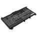 Notebookbatteri HP CS-HPX046NB
