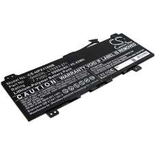 Kompatibel batteriudskiftning til HP GH02XL,L75253-271