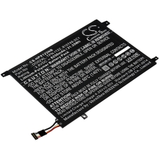 Kompatibel batteriudskiftning til HP 810749-2C1,810749-421,B10985-005,DO02XL,ENP3182B3L1-ID0RIT...