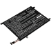 Notebookbatteri HP CS-HPX122NB