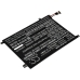 Notebookbatteri HP CS-HPX122NB