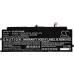 Notebookbatteri HP CS-HPX184NB