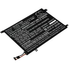 Kompatibel batteriudskiftning til HP 810749-2C1,810749-421,B10985-005,DO02XL,ENP3182B3L1-ID0RIT...