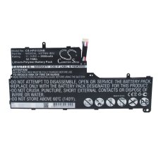 Kompatibel batteriudskiftning til HP 3ICP/59/121,725496-171,725496-1B1,725606-001,HSTNN-IB5I...