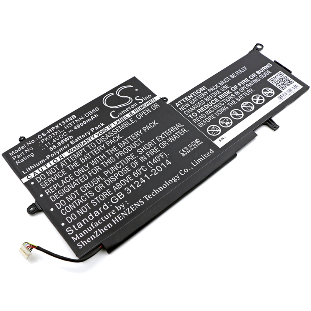 HP Spectre Pro x360 G1(T0L38PC)