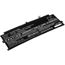 Kompatibel batteriudskiftning til HP 902402-2C2,902500-855,AH04XL,HSTNN-DB7S