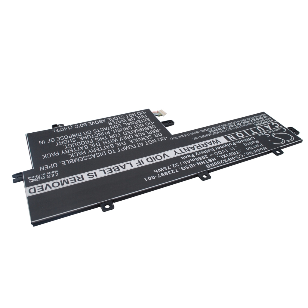 HP Spectre 13 x2 Pro(F1N06EAR)