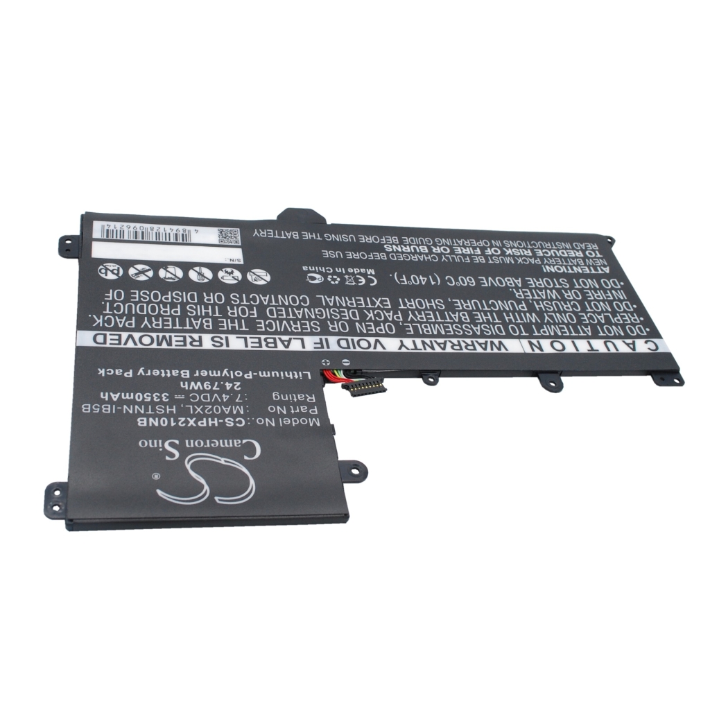 Notebookbatteri HP CS-HPX210NB