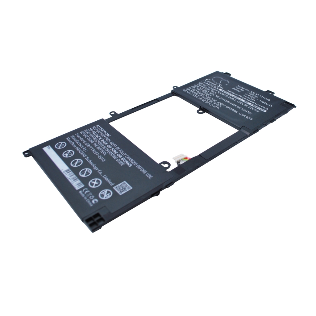 Notebookbatteri HP CS-HPX211NB