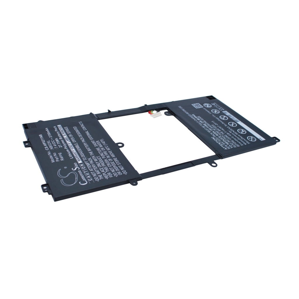 Notebookbatteri HP CS-HPX211NB