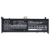 Tabletbatteri HP CS-HPX211SL
