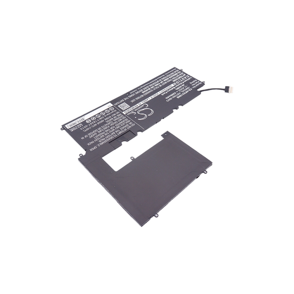 Notebookbatteri HP CS-HPX215NB