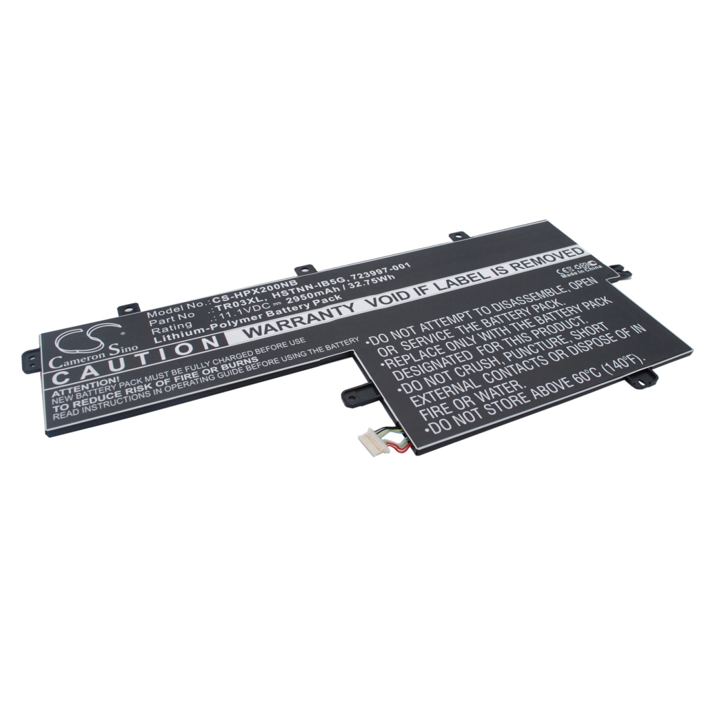 HP Spectre 13 x2 Pro(F1N06EAR)