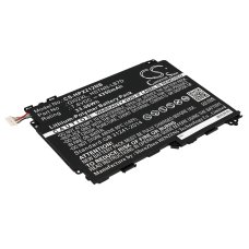 Kompatibel batteriudskiftning til HP 832489-421,833657-005,841565-001,GI02XL,HSTNN-LB7D...