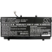 Notebookbatteri HP CS-HPX313NB