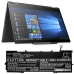 Notebookbatteri HP CS-HPX315NB