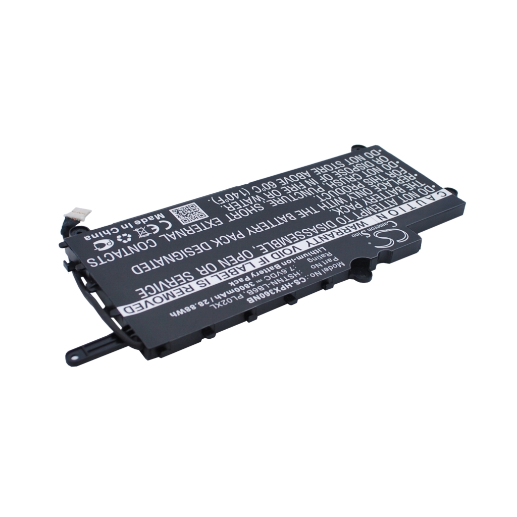 Notebookbatteri HP CS-HPX360NB