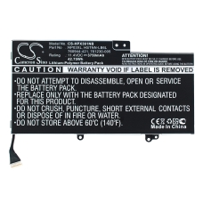 Kompatibel batteriudskiftning til HP 760944-421,760944-541,761230-005,767068-005,HSTNN-LB6L...