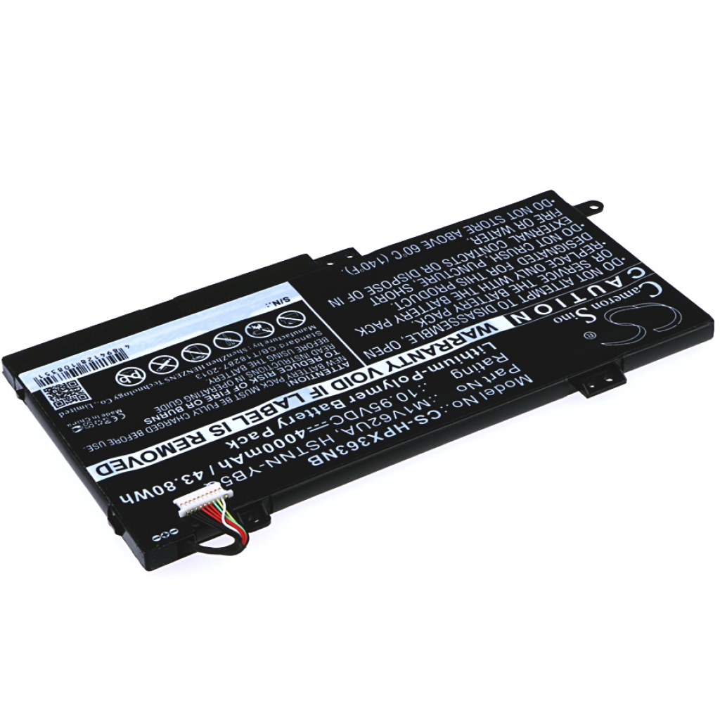 Notebookbatteri HP CS-HPX363NB
