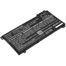 Kompatibel batteriudskiftning til HP HSTNN-IB8P,HSTNN-LB8K,HSTNN-UB7P,L12717-171,L12717-1C1...