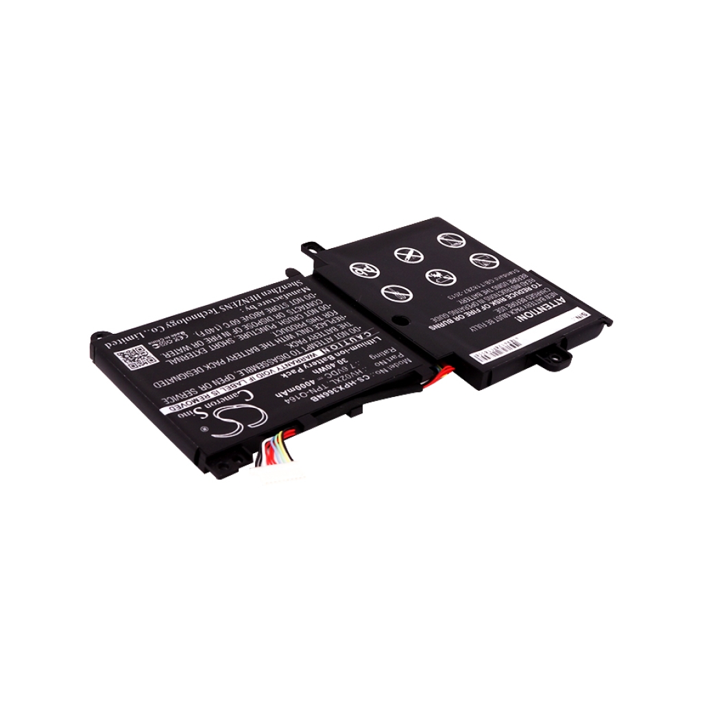 Notebookbatteri HP CS-HPX366NB