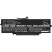Notebookbatteri HP CS-HPX367NB