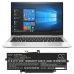 Notebookbatteri HP CS-HPX367NB