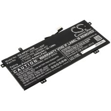 Kompatibel batteriudskiftning til HP HSTNN-LB8P,L63999-421,L64430-005,MD02XL