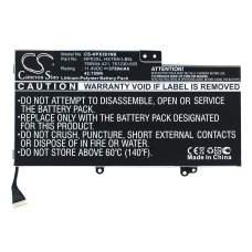 Kompatibel batteriudskiftning til HP 760944-421,760944-541,761230-005,767068-005,HSTNN-LB6L...