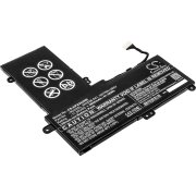 CS-HPX362NB<br />Batterier til  erstatter batteri TPN-W117