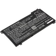 Kompatibel batteriudskiftning til HP HSTNN-IB8P,HSTNN-LB8K,HSTNN-UB7P,L12717-171,L12717-1C1...