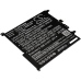 Notebookbatteri HP CS-HPX404NB