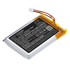 Kompatibel batteriudskiftning til Steelseries FT823456P