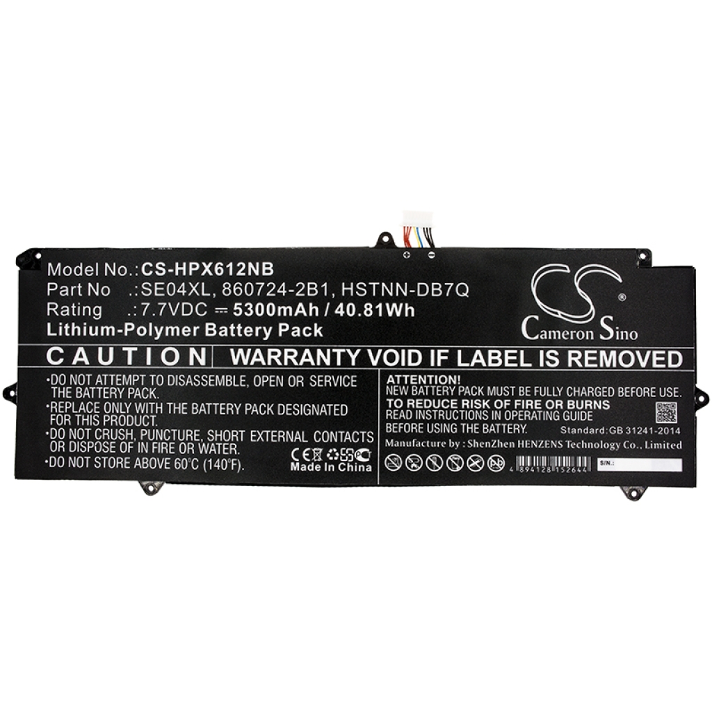HP Pro X2 612 G2 (1BY71EC)