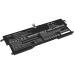 Notebookbatteri HP CS-HPX622NB