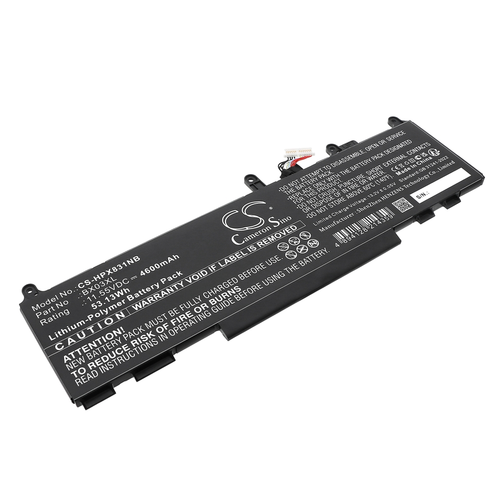 HP Elite X360 830 G11 2 In 1