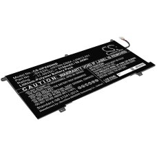 Kompatibel batteriudskiftning til HP HSTNN-DB8X,L29913-221,L29913-2C1,L29959-002,L29959-005...