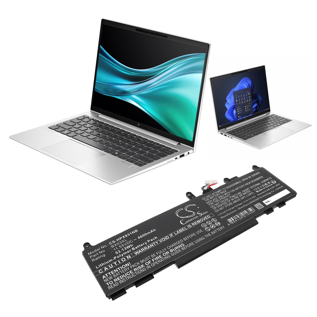 HP EliteBook 830 G11 8M2Y6AV