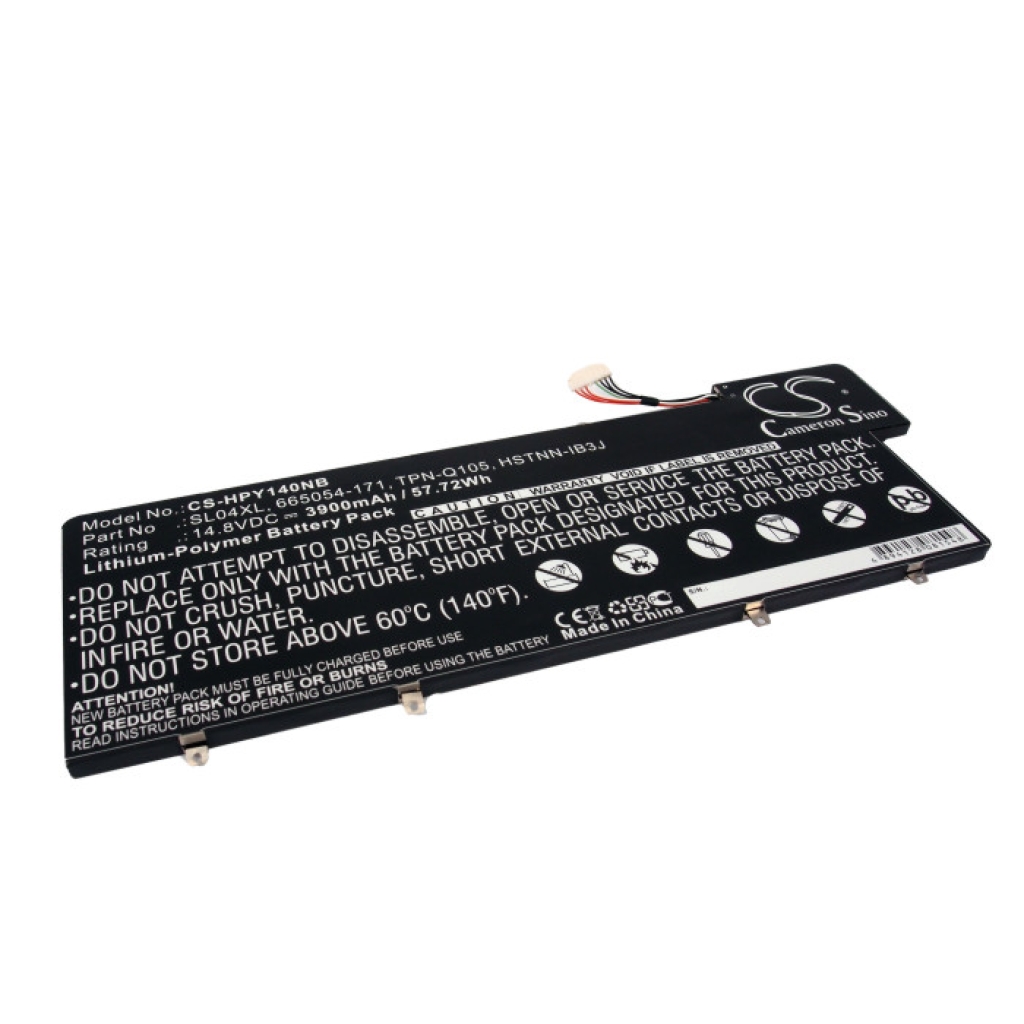 Notebookbatteri HP CS-HPY140NB