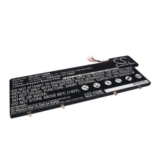 Kompatibel batteriudskiftning til HP 665054-171,HSTNN-IB3J,SL04XL,TPN-Q105
