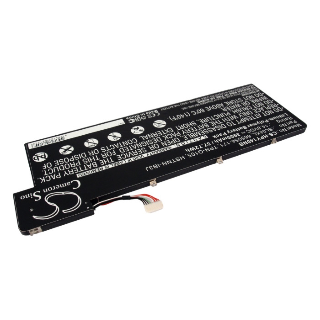 Notebookbatteri HP CS-HPY140NB