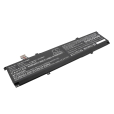 Kompatibel batteriudskiftning til HP FZ06083XL,FZ06XL,M47636-2C1,M47636-2D1,M48025-005...
