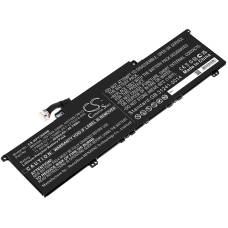 Kompatibel batteriudskiftning til HP BN03XL,HSTNN-DB9N,HSTNN-OB1O,L73965-271,L76965-2C1...